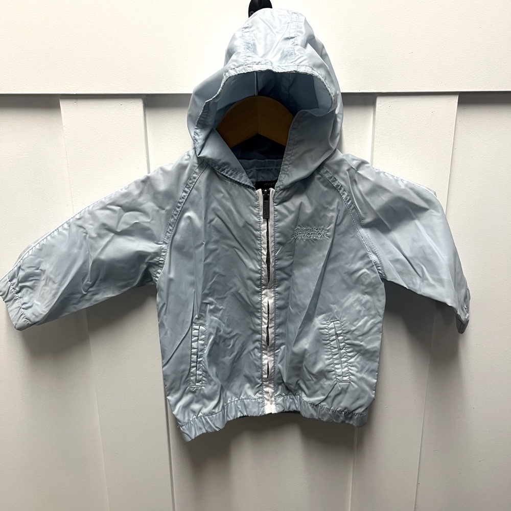 Kenneth Cole Reaction blue light jacket‎ size 24M